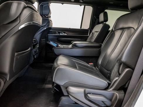 Certified 2023 Jeep Grand Wagoneer Series II AWD/4WD image 23