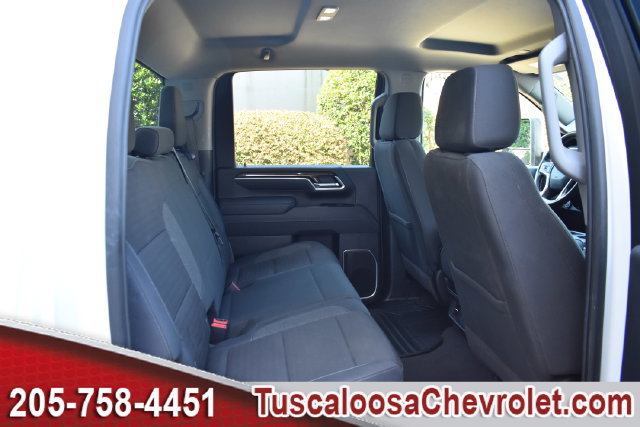 Certified 2025 Chevrolet Silverado 2500 LT w/ Safety Package AWD/4WD image 21