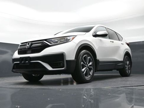 Used 2021 Honda CR-V EX image 32