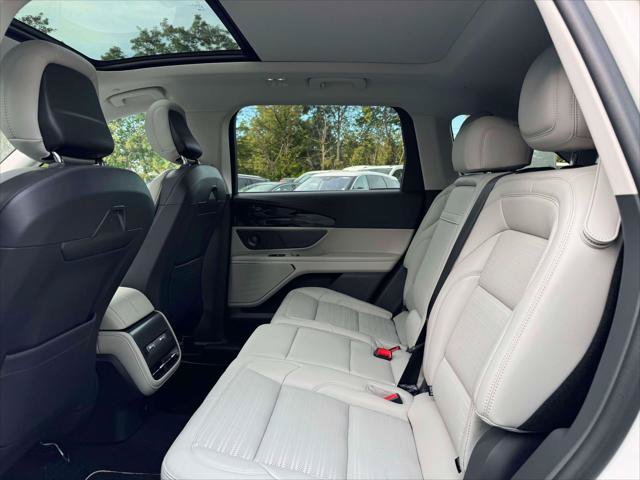 Used 2026 Lincoln Nautilus Premier w/ Equipment Group 102A AWD/4WD image 13