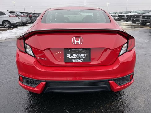 Used 2016 Honda Civic LX-P image 29
