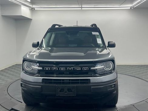 Used 2022 Ford Bronco Sport Outer Banks w/ Tech Package AWD/4WD image 6