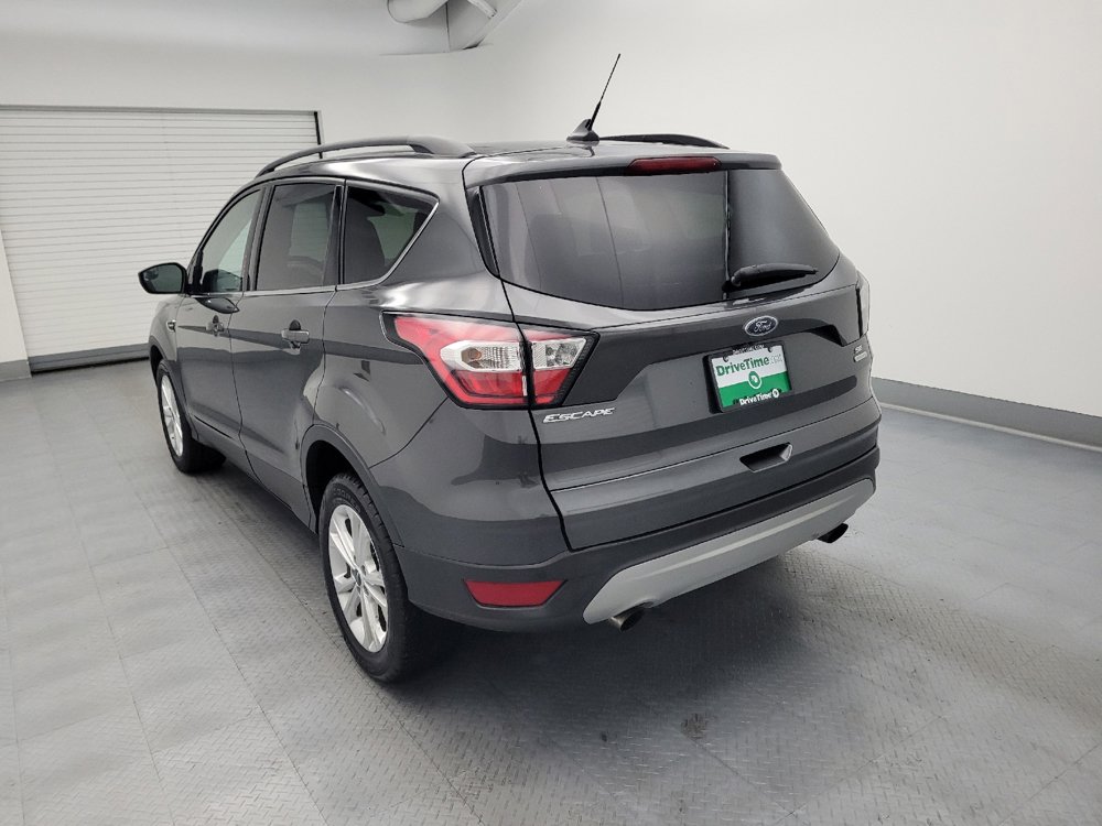 Used 2018 Ford Escape SEL AWD/4WD image 5