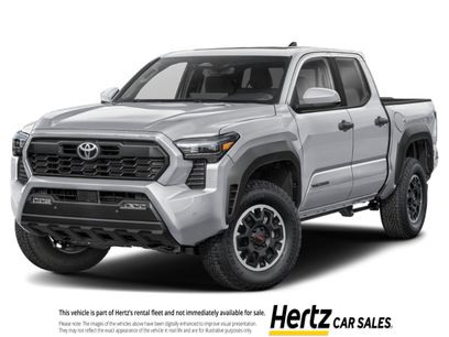 Used 2025 Toyota Tacoma TRD Off-Road