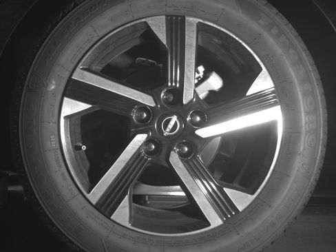 Used 2025 Nissan Sentra SV FWD image 14