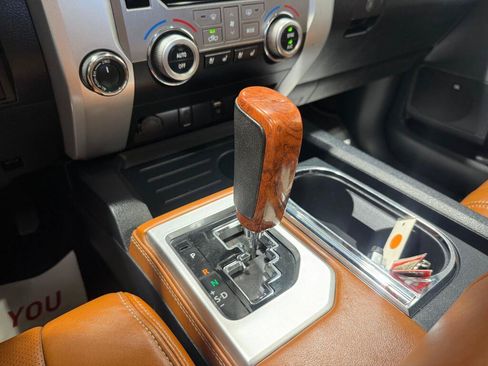 Used 2019 Toyota Tundra 1794 Edition AWD/4WD image 33