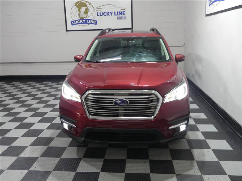 Used 2020 Subaru Ascent Limited w/ Technology Package AWD/4WD image 3