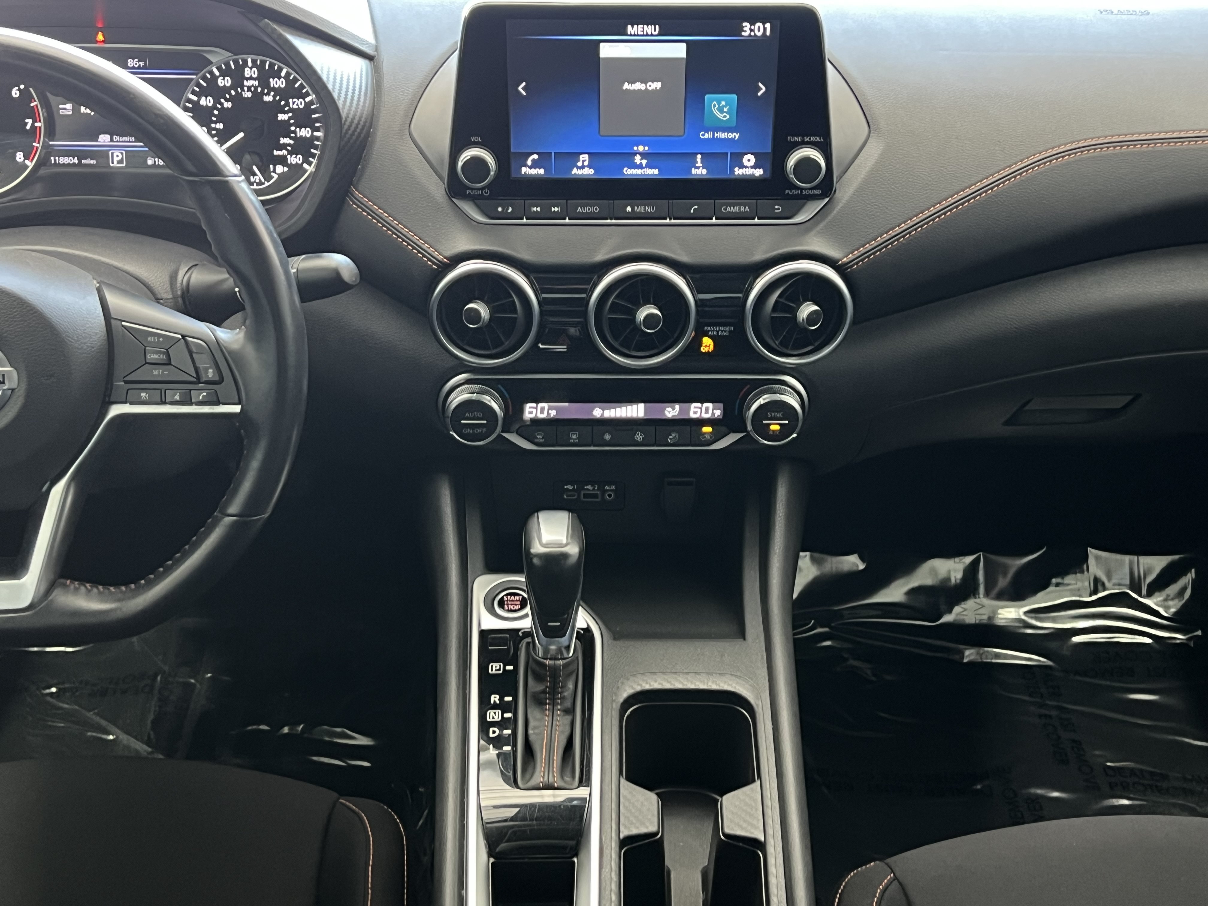 Used 2023 Nissan Sentra SR FWD image 14