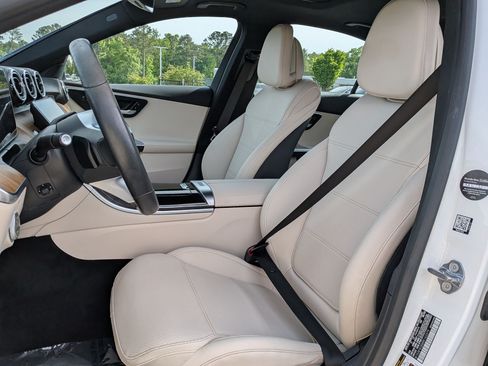 Certified 2024 Mercedes-Benz C 300 Sedan image 16