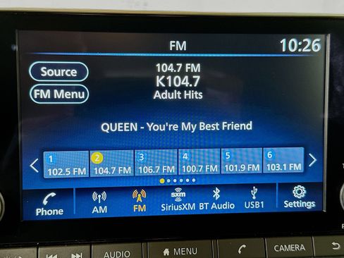 Used 2025 Nissan Sentra SV image 21