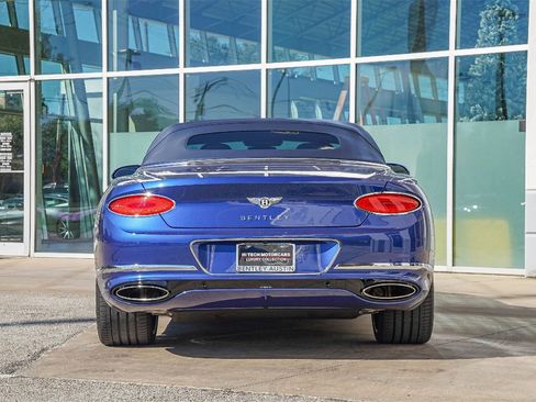Certified 2022 Bentley Continental GT Speed image 17