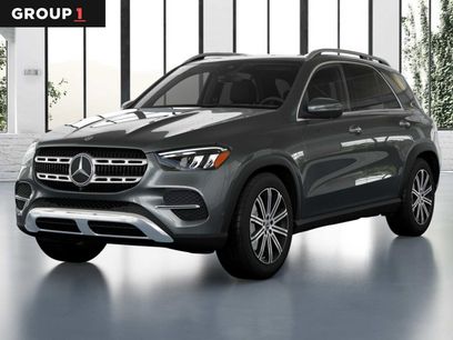 New 2026 Mercedes-Benz GLE 350 4MATIC