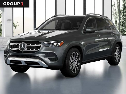 New 2026 Mercedes-Benz GLE 350 4MATIC image 1