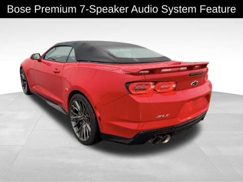 Used 2023 Chevrolet Camaro ZL1 RWD image 5