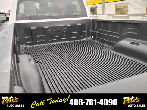 Used 2018 RAM 3500 Tradesman w/ Power & Remote Entry Group AWD/4WD image 12