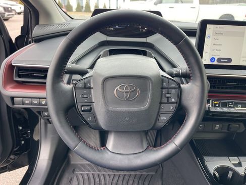 Used 2024 Toyota Prius Prime Premium image 16