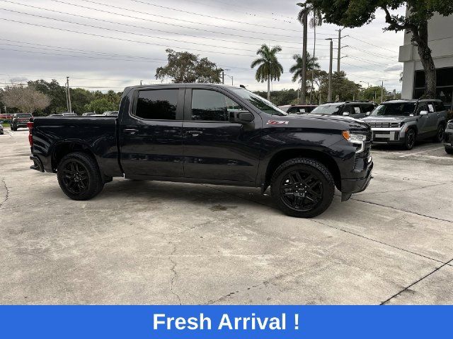 Used 2023 Chevrolet Silverado 1500 RST w/ Z71 Off-Road Package AWD/4WD image 15