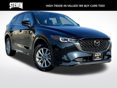 Used 2024 MAZDA CX-5 AWD 2.5 S w/ Select Package