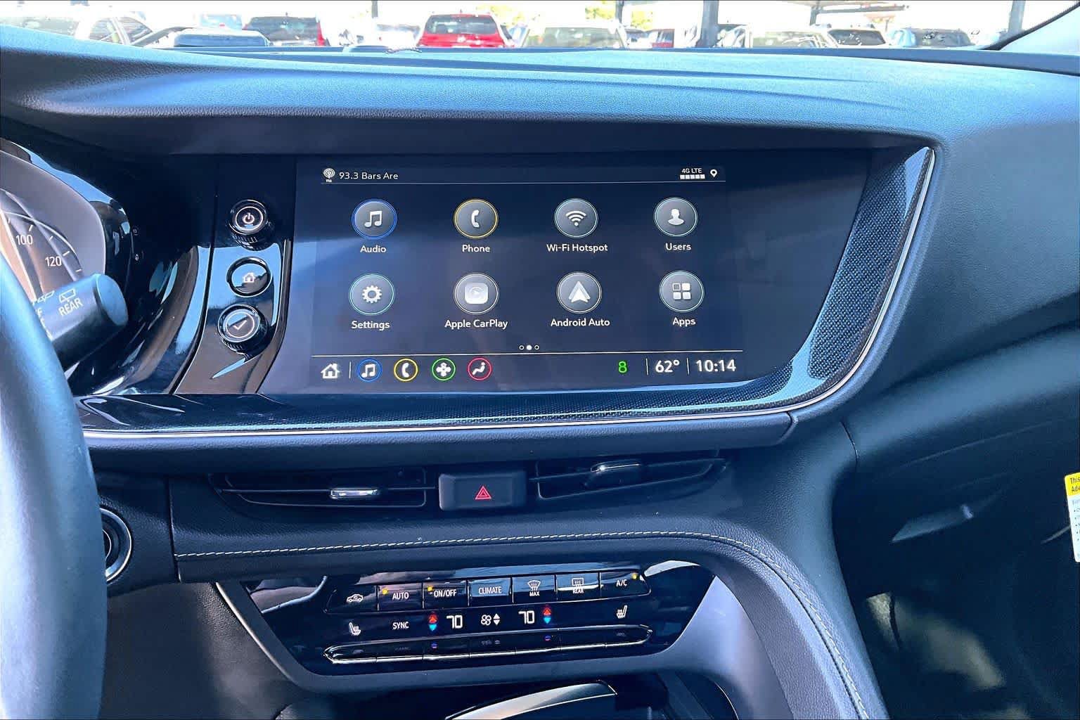 Used 2022 Buick Envision Preferred FWD image 19