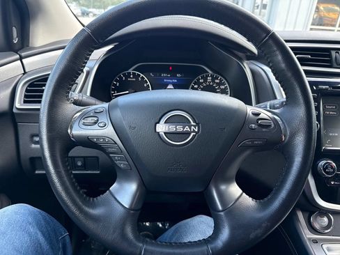 Used 2024 Nissan Murano SV w/ SV Midnight Edition Package FWD image 16