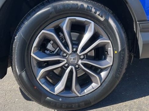 Certified 2021 Honda CR-V EX-L image 25