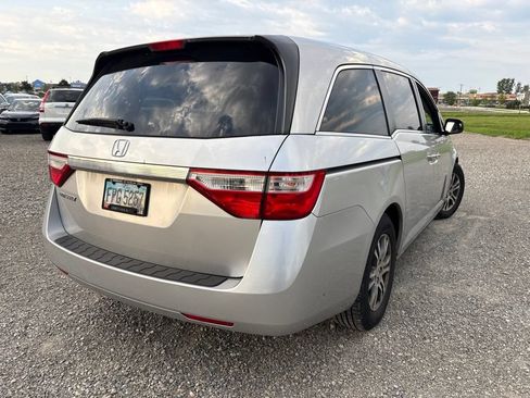 Used 2012 Honda Odyssey EX image 9