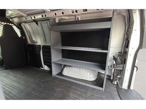 New 2025 Chevrolet Express 2500 w/ Driver Convenience Package image 16