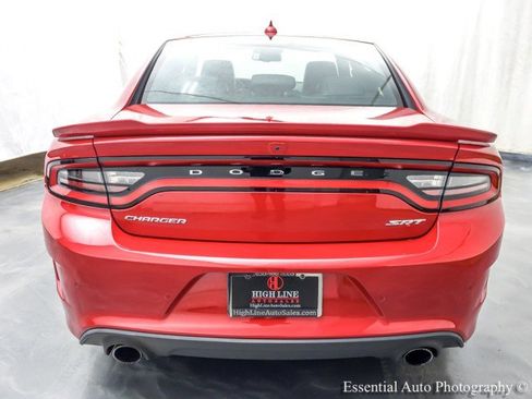 Used 2016 Dodge Charger SRT Hellcat RWD image 7