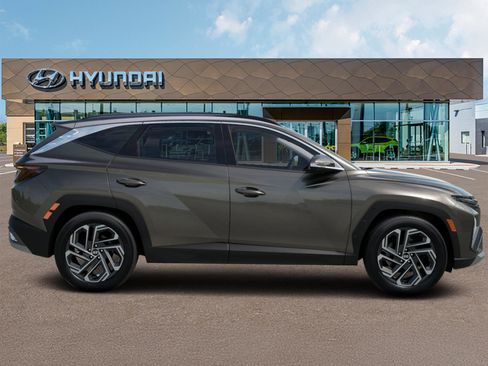 New 2026 Hyundai Tucson Limited image 5