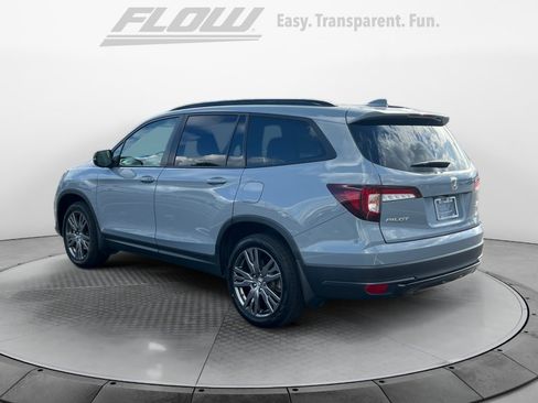 Used 2022 Honda Pilot Sport image 5