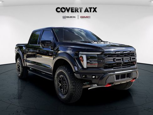Used 2025 Ford F150 Raptor w/ Equipment Group 803A Raptor R AWD/4WD image 9