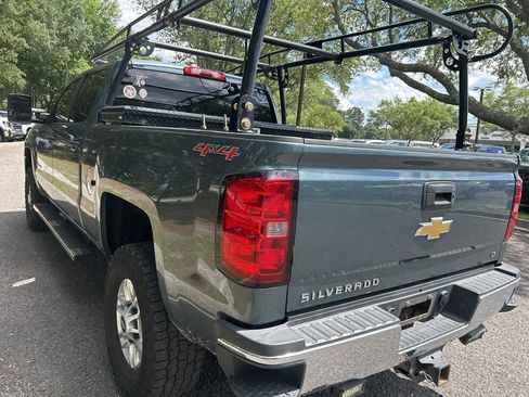 Used 2015 Chevrolet Silverado 2500 LT AWD/4WD image 8