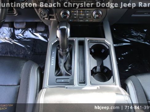 Used 2019 Ford F150 Raptor w/ Equipment Group 802A Luxury image 16