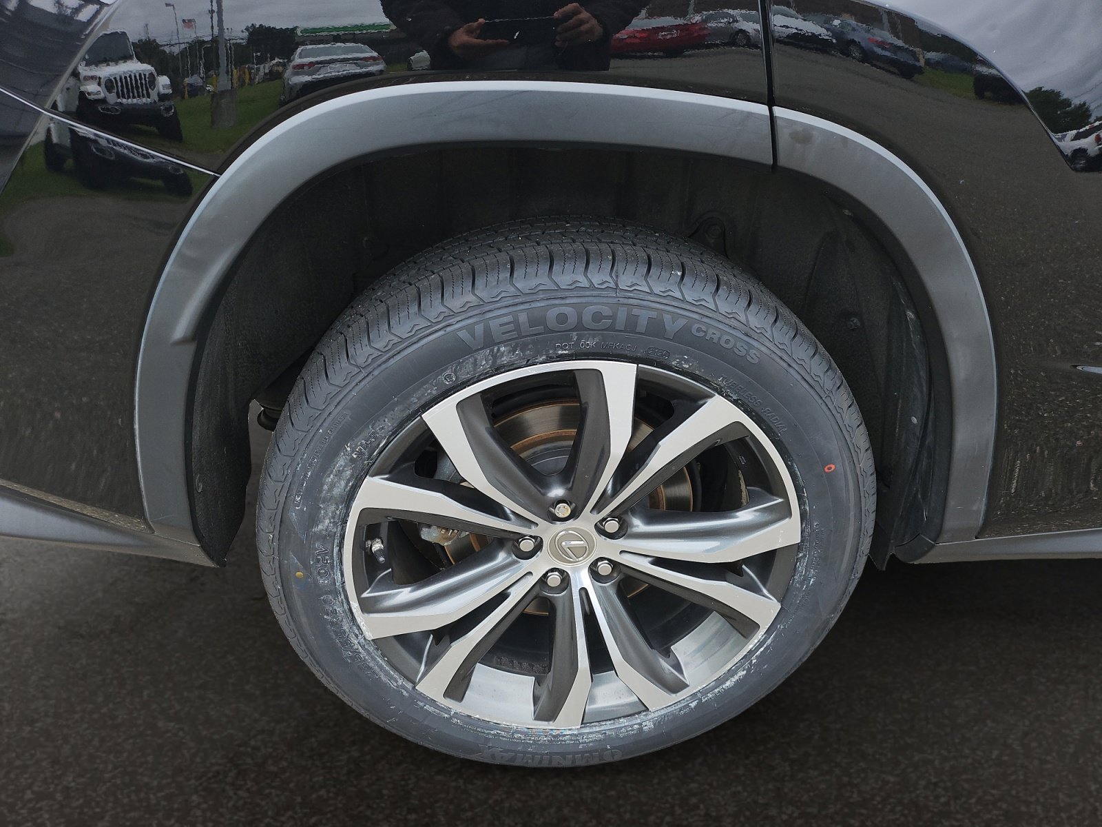 Used 2016 Lexus RX 350 FWD w/ Premium Package image 42