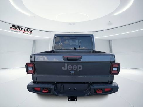 New 2026 Jeep Gladiator Rubicon AWD/4WD image 4
