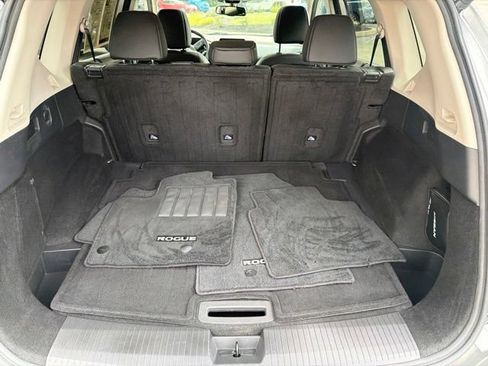 Used 2021 Nissan Rogue SL FWD image 37
