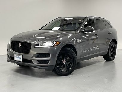 Used 2018 Jaguar F-PACE Premium