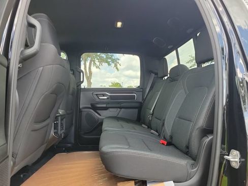 New 2026 RAM 1500 Big Horn AWD/4WD image 8