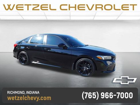 Used 2024 Honda Civic Sport image 1