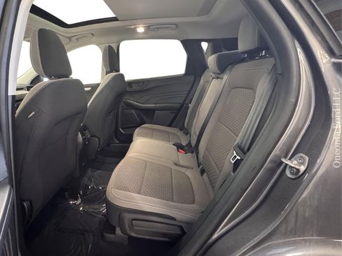 Used 2022 Ford Escape SE w/ SE Sport Appearance Package AWD/4WD image 8