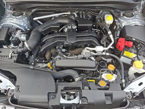 Certified 2025 Subaru Forester Limited w/ Popular Package #1 image 31