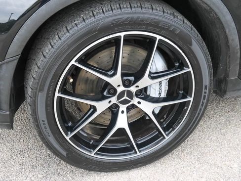 Used 2020 Mercedes-Benz GLC 43 AMG 4MATIC image 7