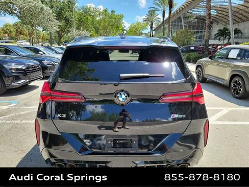Used 2025 BMW X3 M50 AWD/4WD image 13