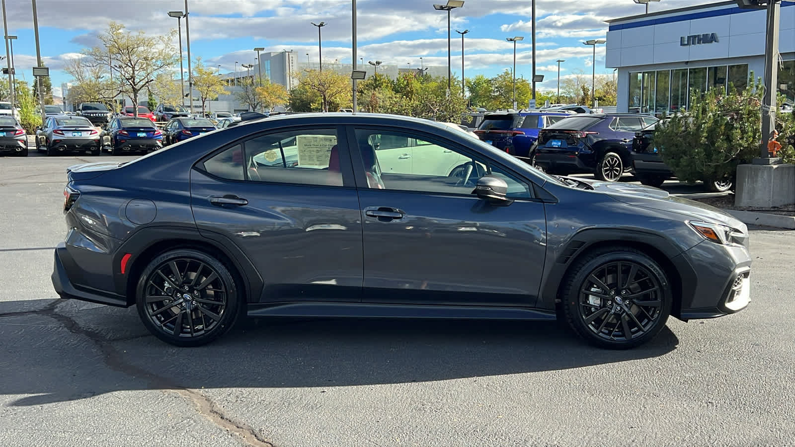 New 2026 Subaru WRX Limited AWD/4WD image 4