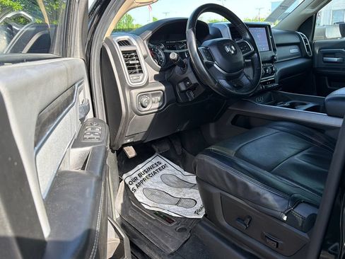 Used 2019 RAM 2500 Big Horn AWD/4WD image 23