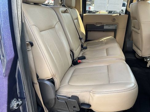Used 2013 Ford F250 Lariat w/ Lariat Interior Pkg AWD/4WD image 13