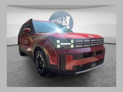 Used 2025 Hyundai Santa Fe SEL