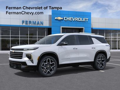 New 2026 Chevrolet Traverse High Country w/ LPO, Floor Liner Package