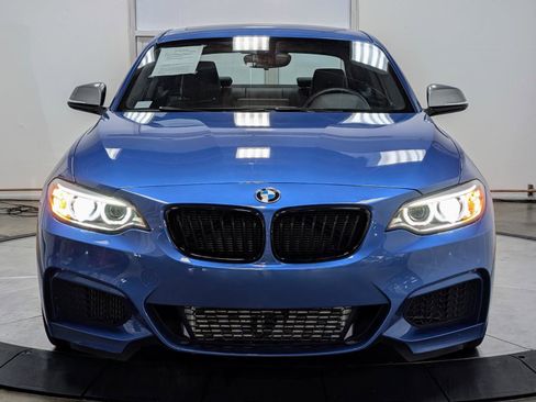 Used 2016 BMW M235i Coupe RWD image 3