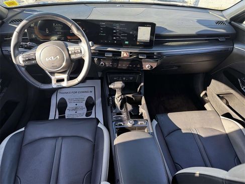 Used 2025 Kia K5 GT-Line image 13